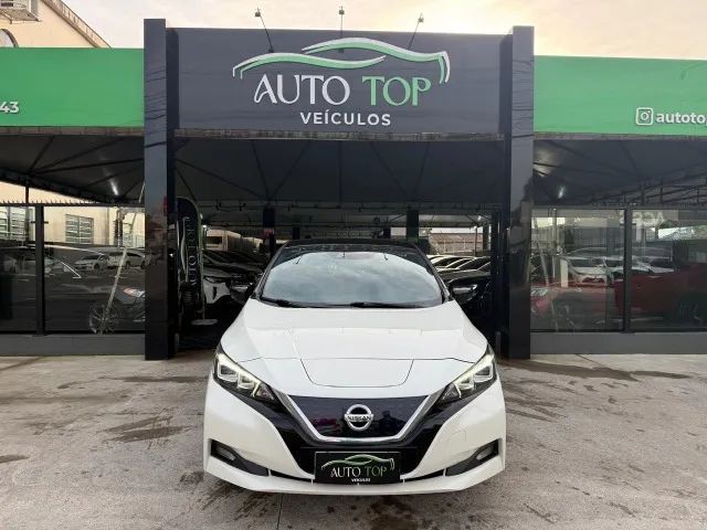 Nissan Leaf Aut. (elétrico) 2022 - Foto 2