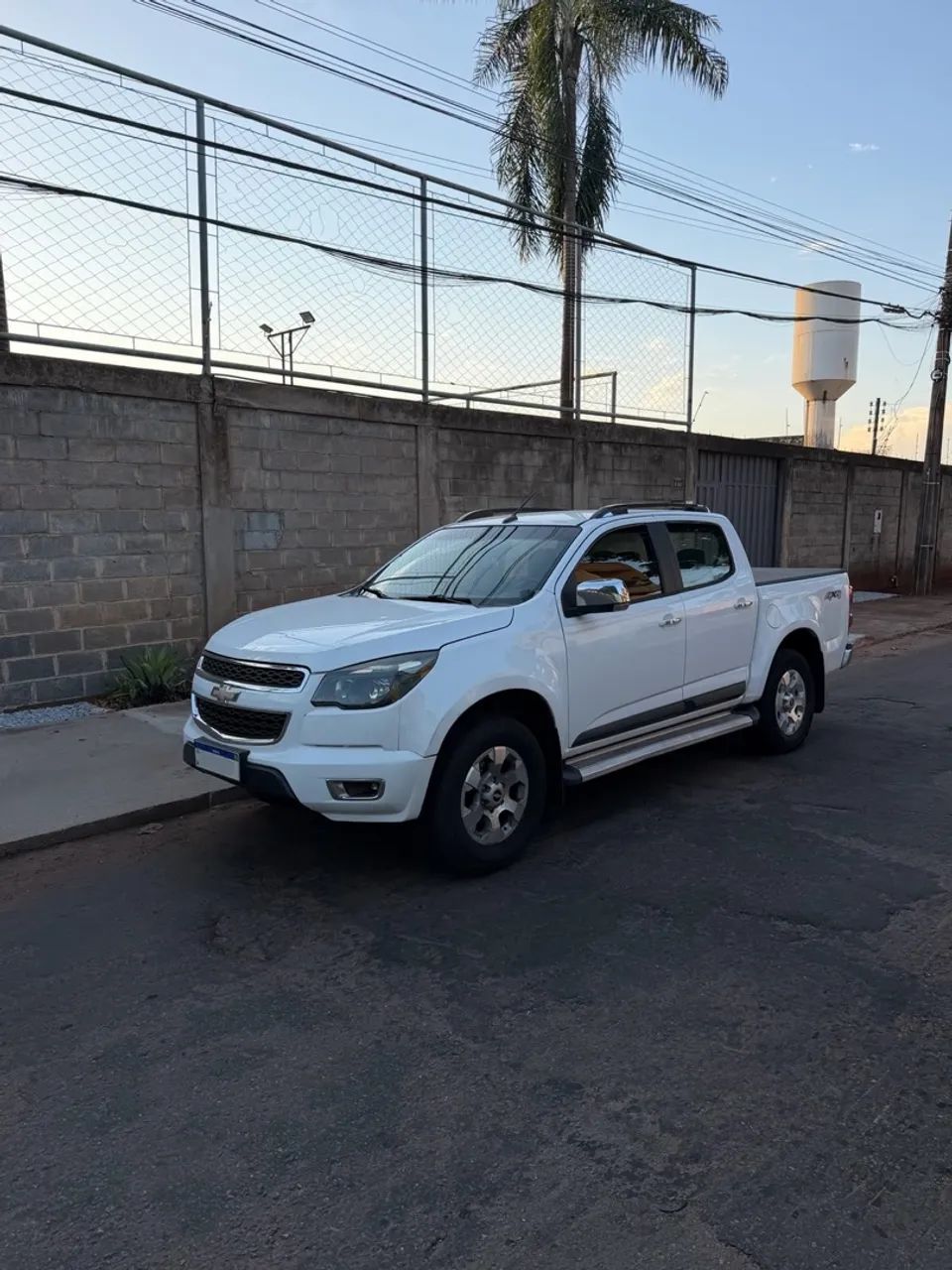 Chevrolet S10 S10 Pick-Up LTZ 2.4 F.Power 4x2 CD 2014