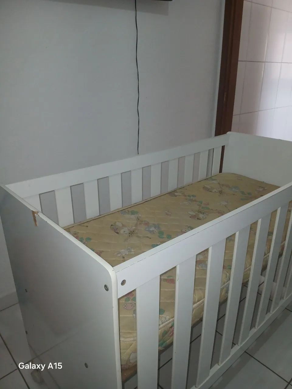 Berço infantil  - Foto 3