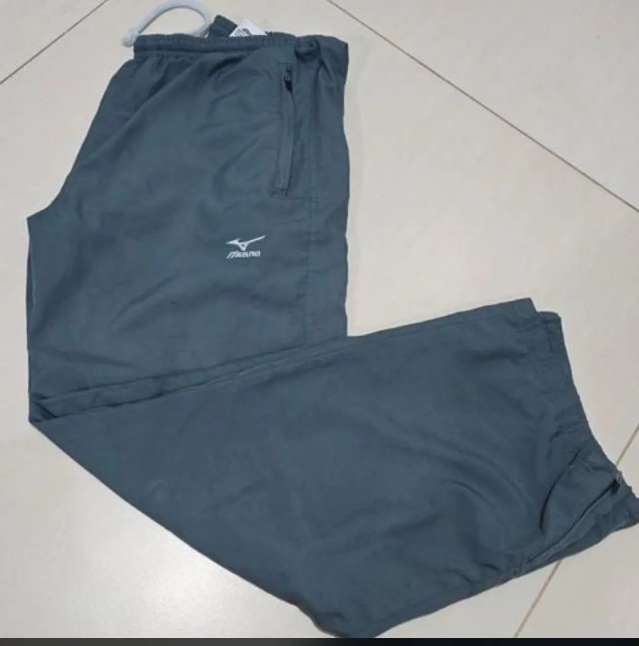 Calça mizuno running | original | usada - Foto 3