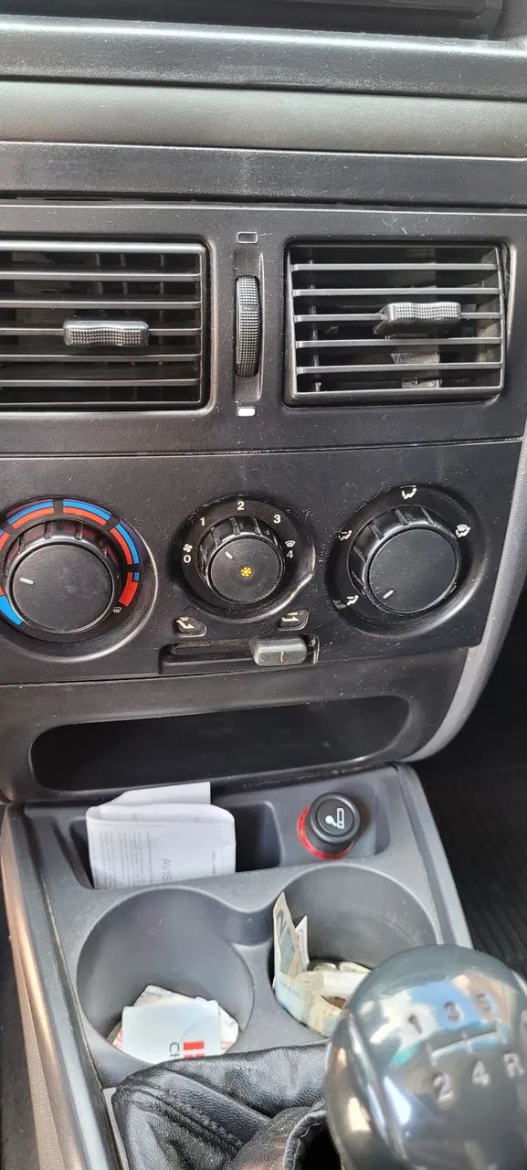 Fiat Strada Working 1.4 MPI Fire Flex 8V CD 2012 - Foto 2