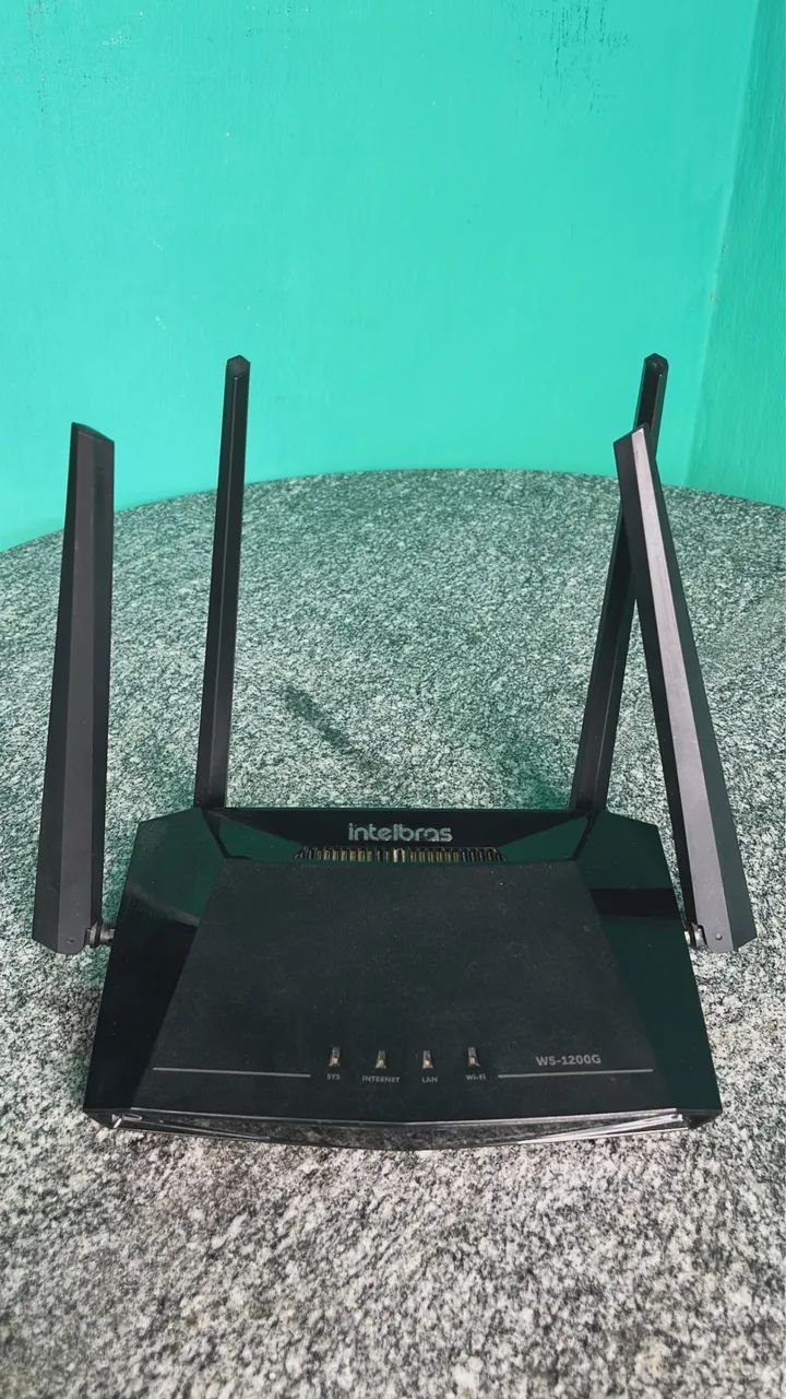 Roteador Wi-force W5-1200G