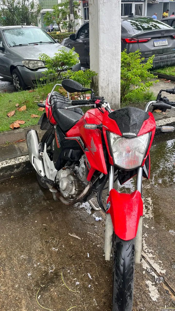 Honda CG Fan 2020  - Foto 2