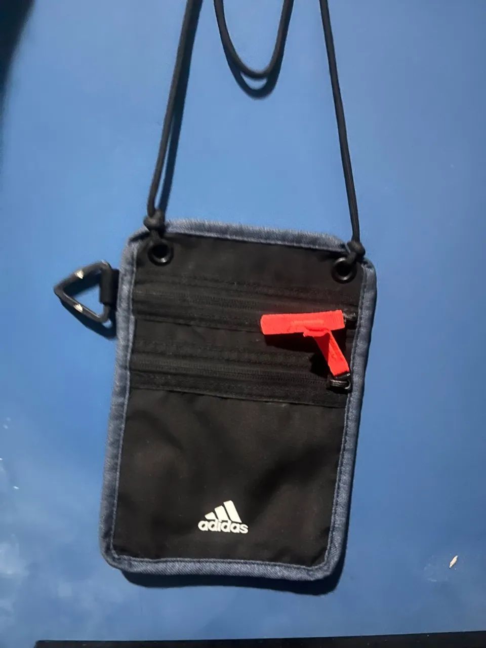 Bolsa lateral Adidas
