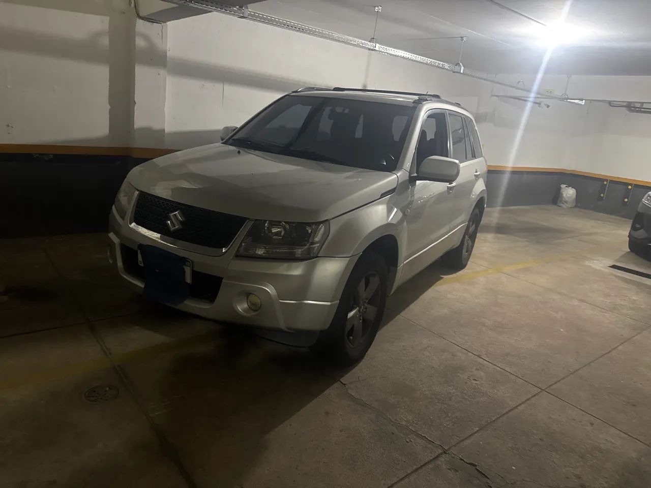 Suzuki Grand Vitara 2012