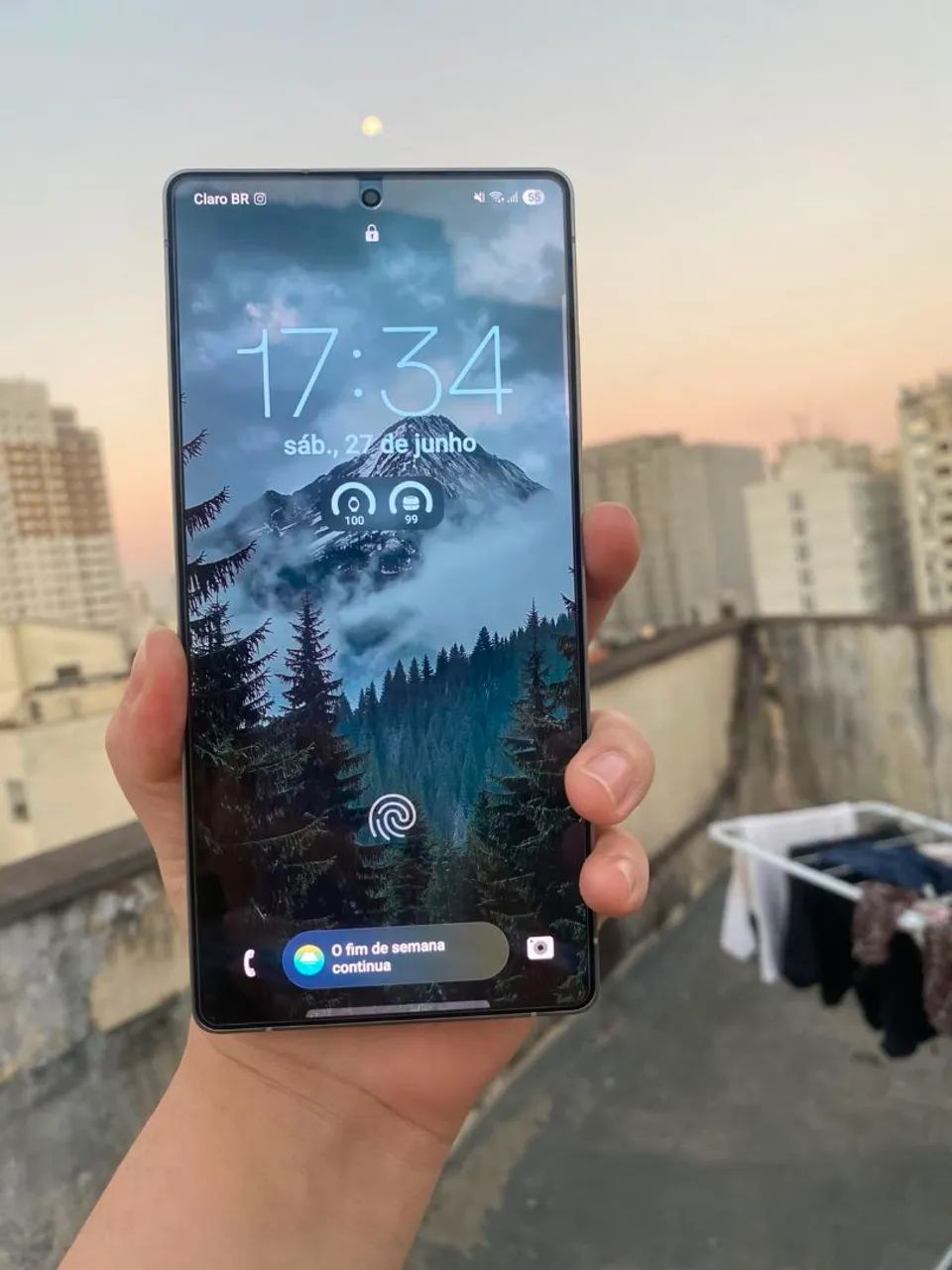 S25 ULTRA (IMPECÁVEL)  - Foto 2