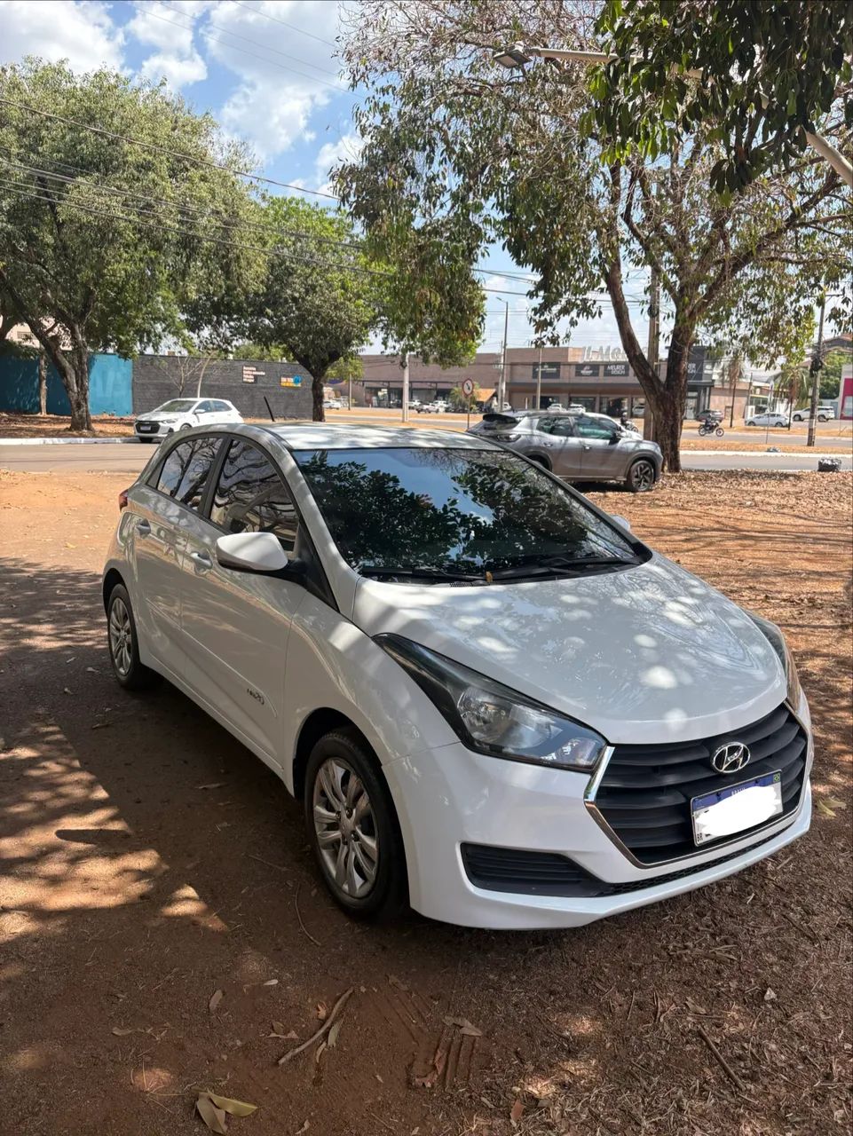 Hyundai Hb20 1.0 12V FLEX COMFORT MANUAL 2018