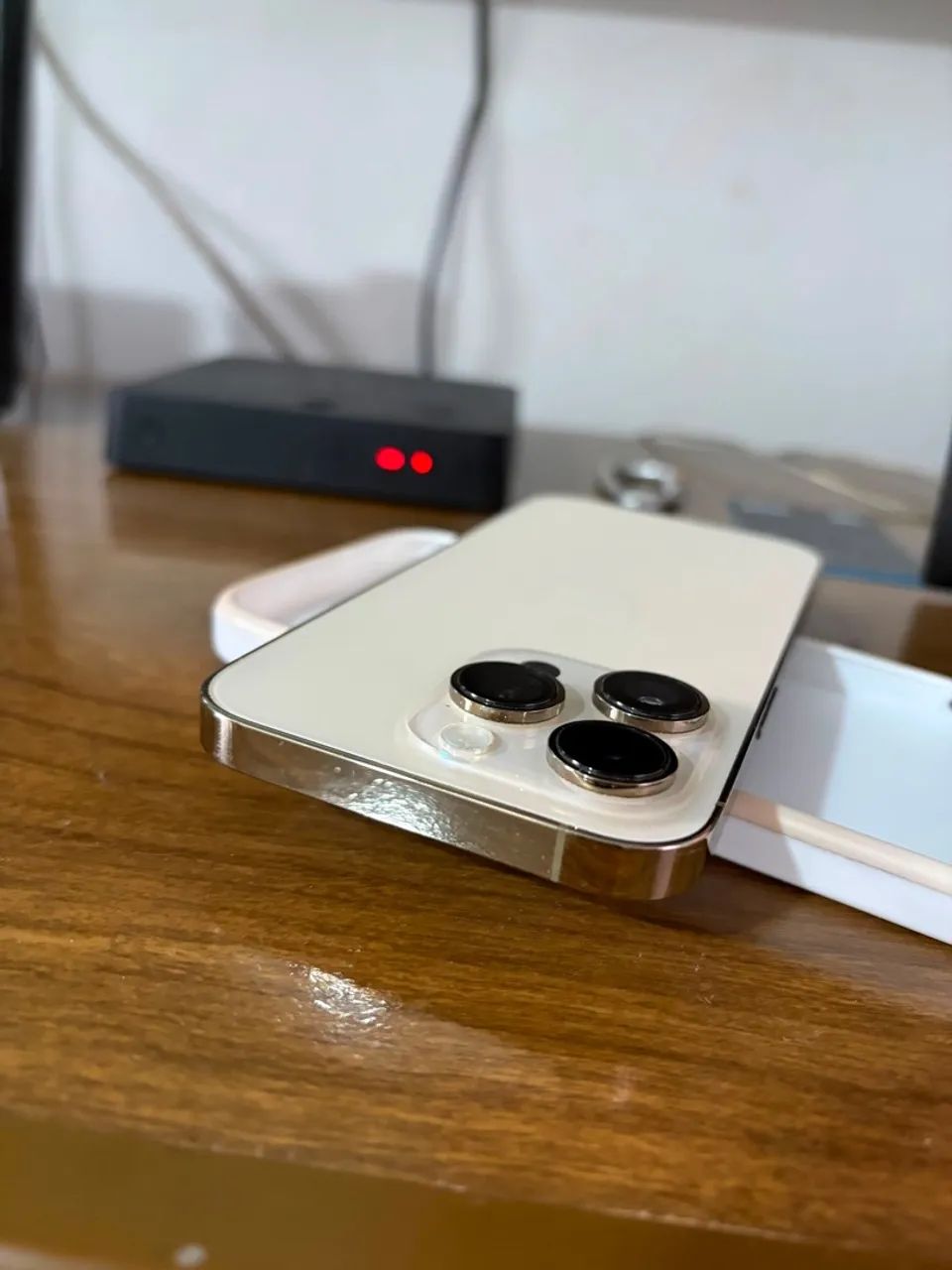 IPHONE 14PRO 256GB SÓ R$ 3 MIL REAIS 