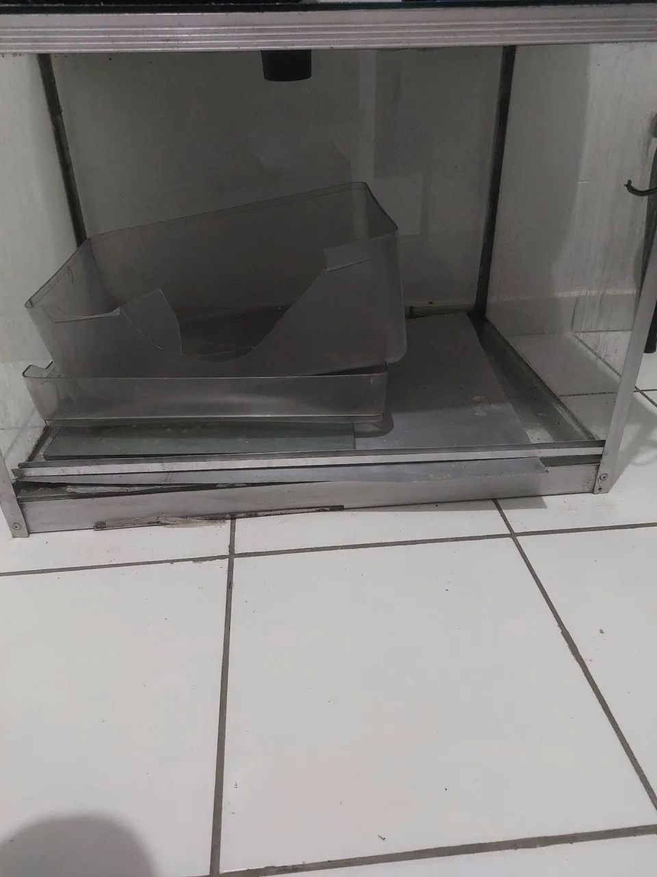 Estufa batata frita
