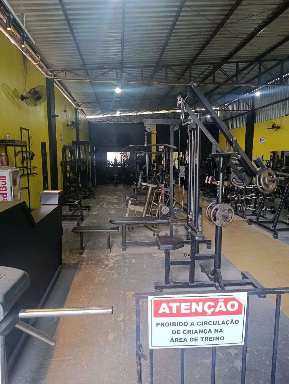 Academia completa 130 mil  - Foto 2
