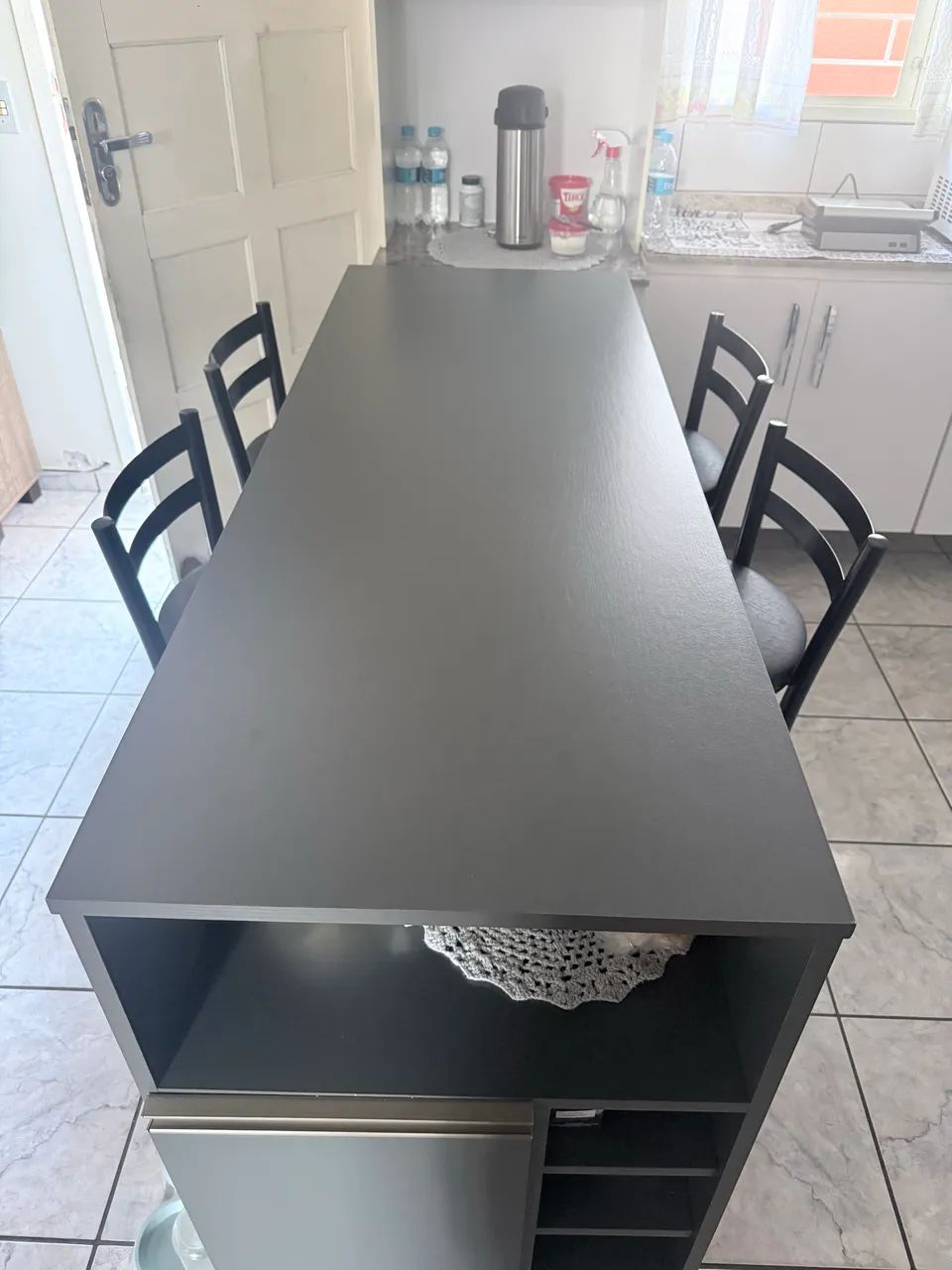 Mesa bancada MDF  - Foto 4