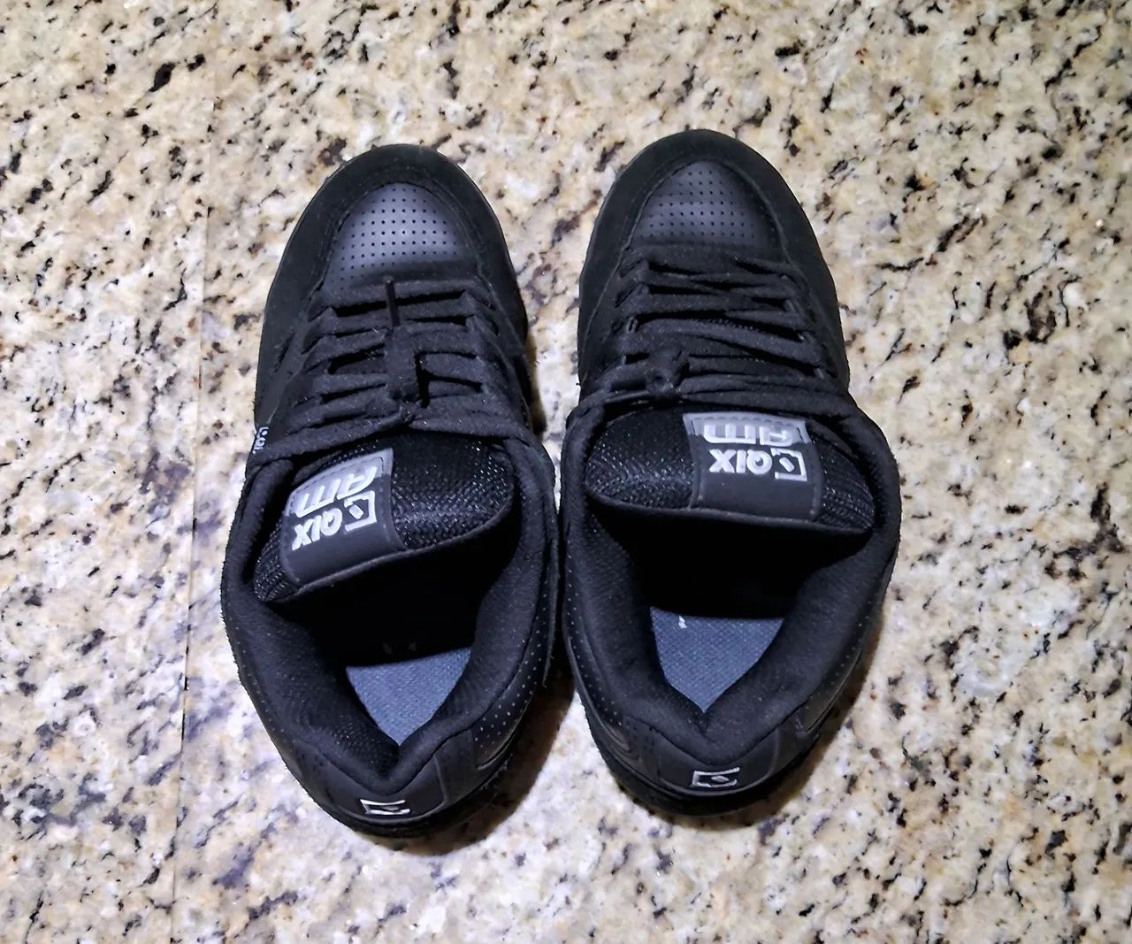 Tênis QIX AM Preto 38 - Foto 4