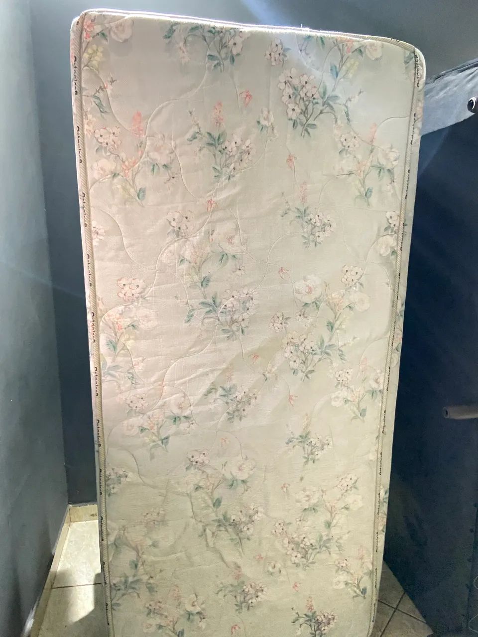 3 Cama box de solteiro 