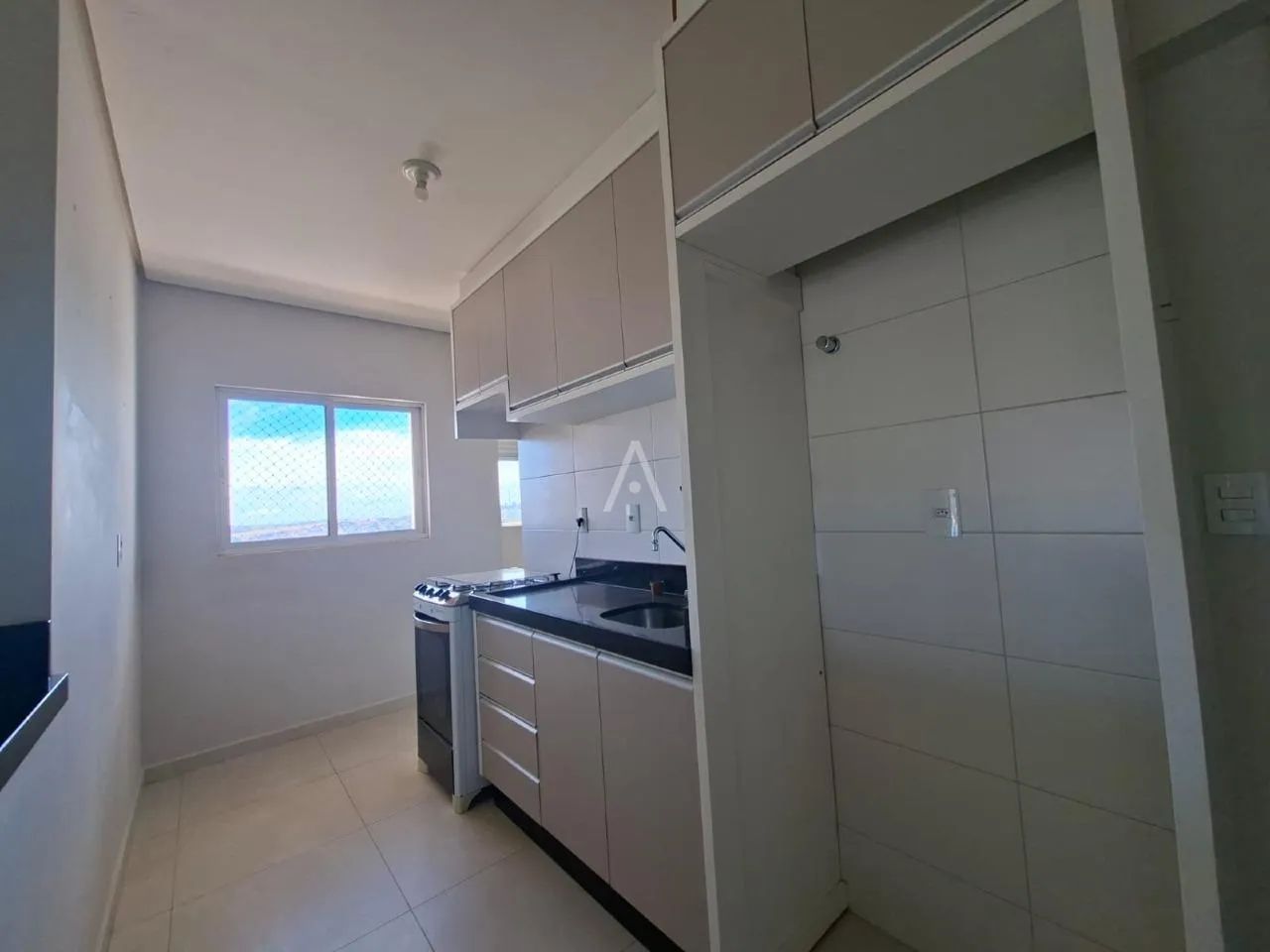 Apartamento no centro para locação Edifício Siena com 2 quartos sendo 1 suíte em Cascavel  - Foto 5