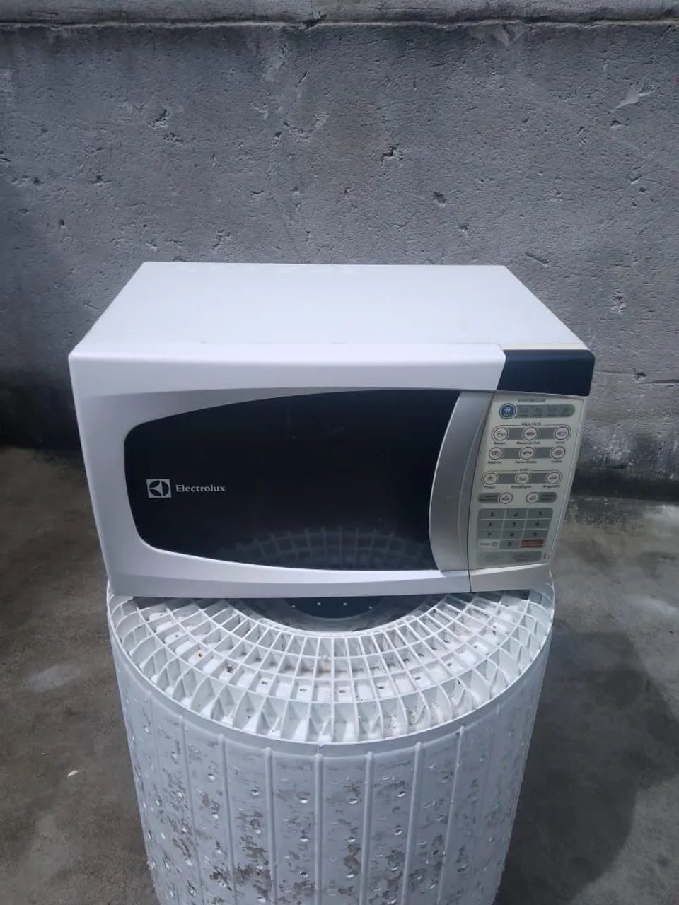 Microondas 20 litros