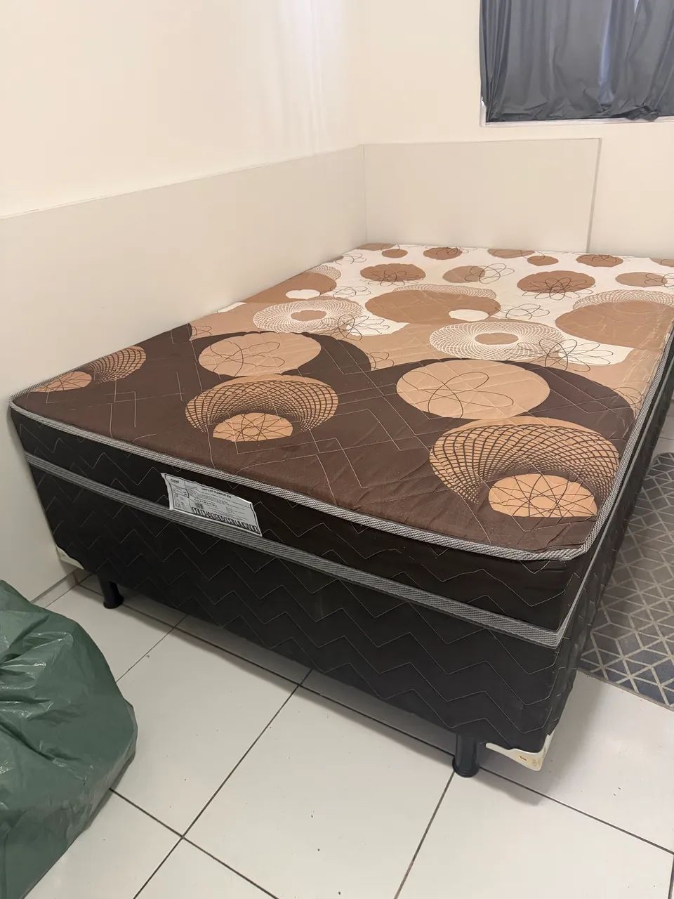 Cama de Casal ( Impecável )  - Foto 5