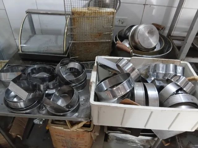Venda Completa equipamentos para padaria e confeitaria. - Foto 4