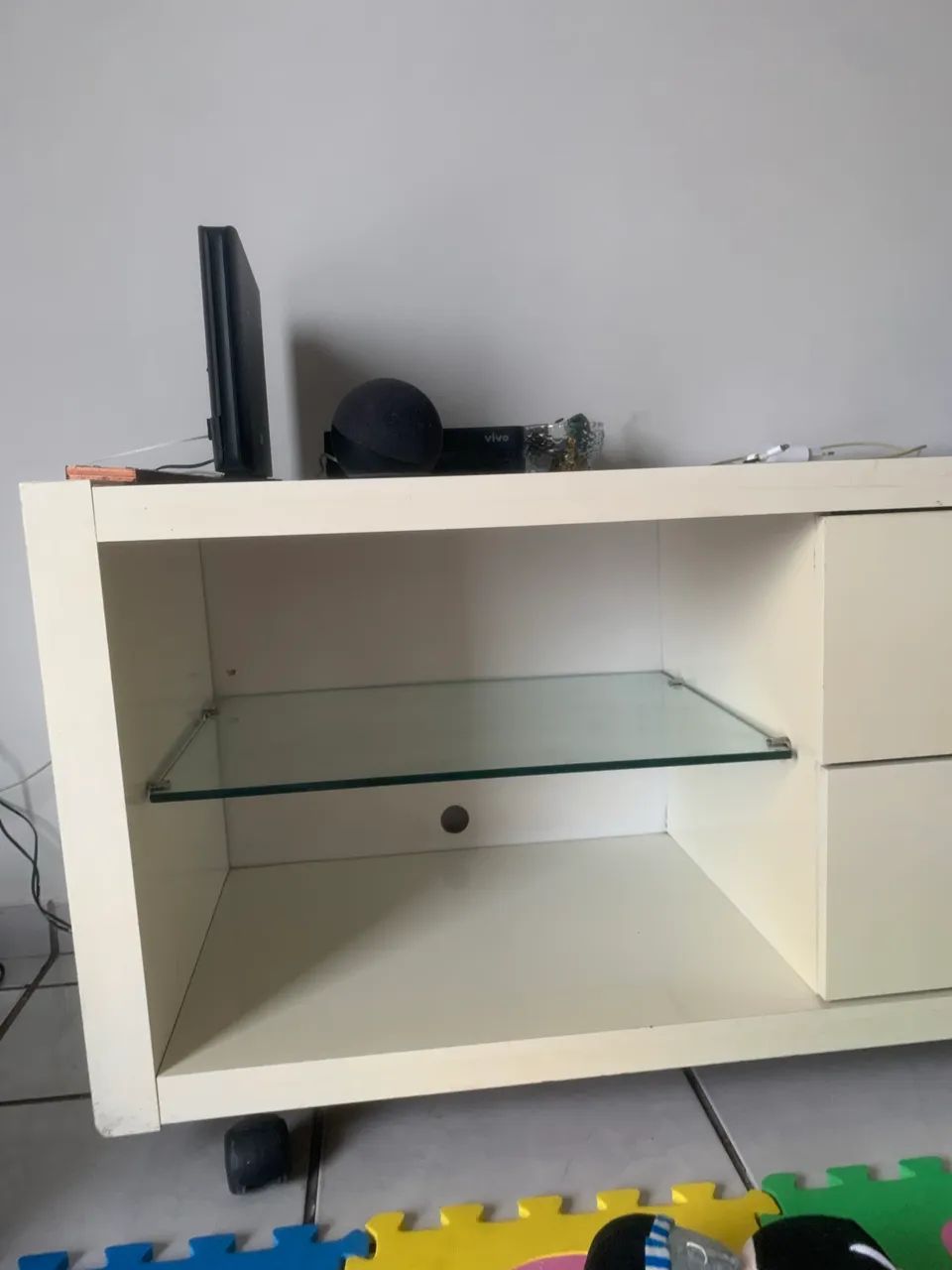 Rack para sala  - Foto 3