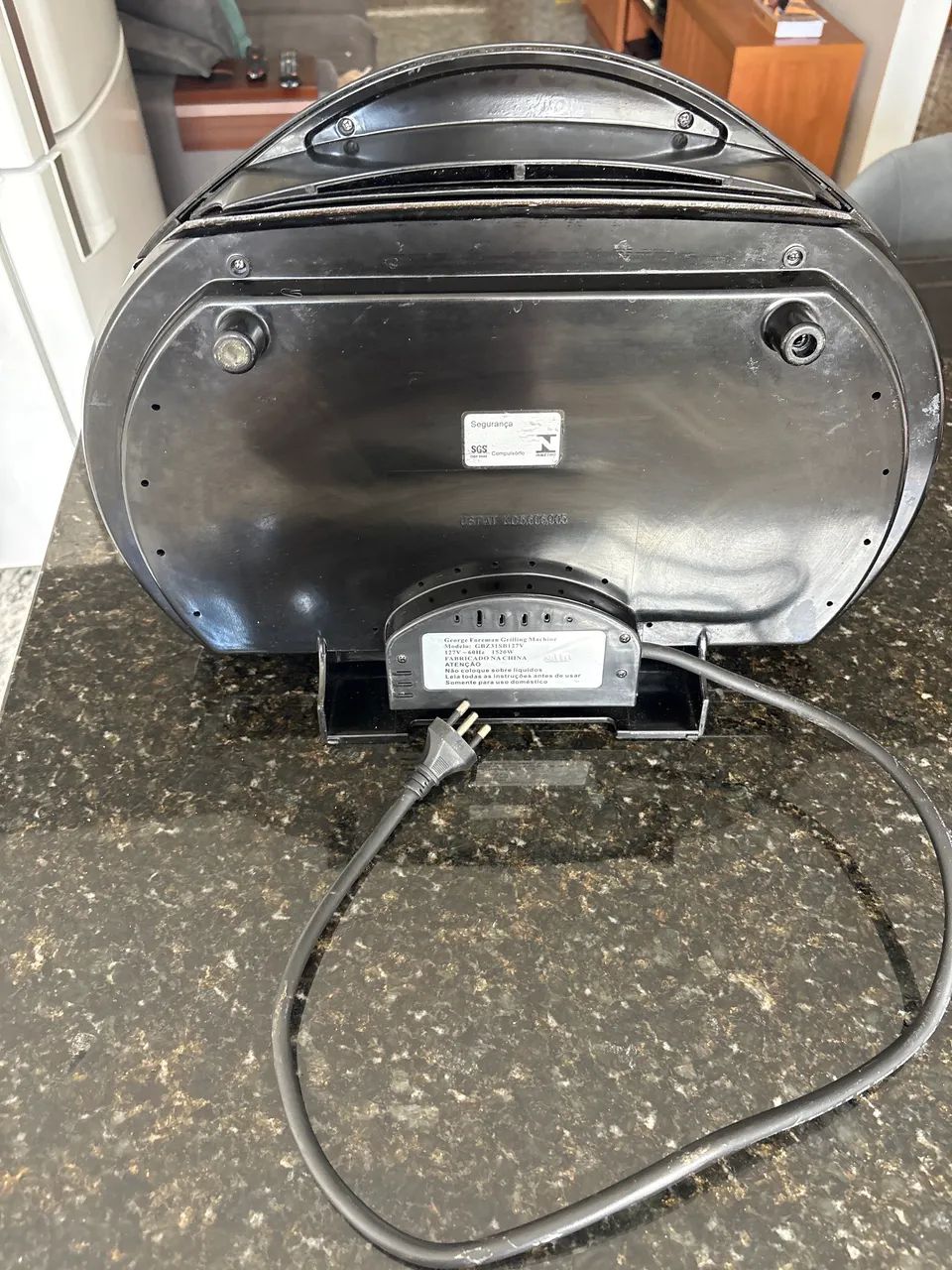 Grill George Foreman jumbo - Foto 3