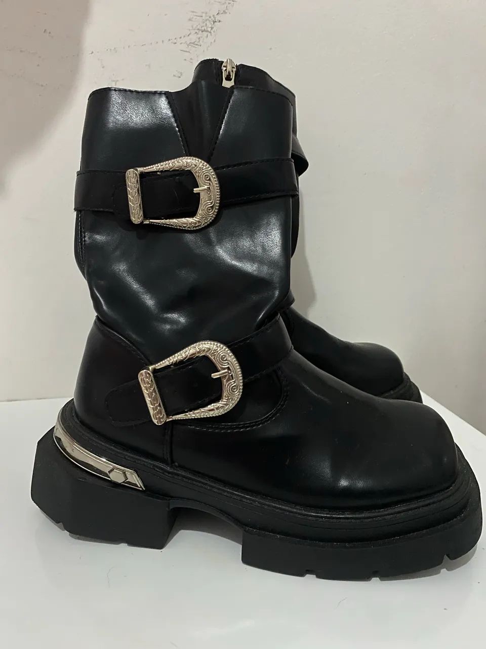 BOTA PRETA - USADA 