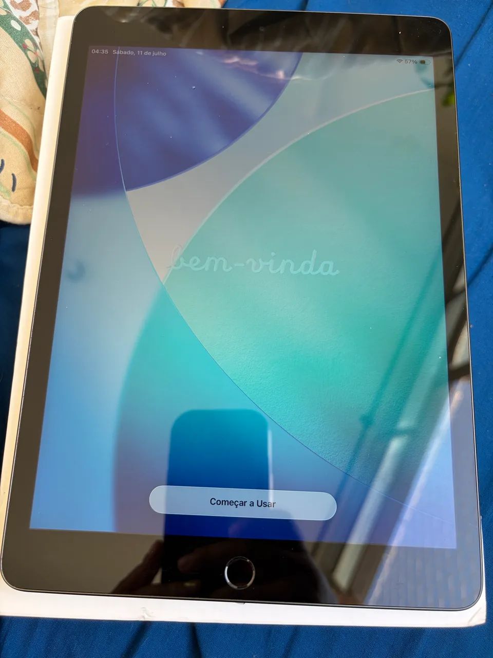 iPad 9ª geração 64GB | Sem marcas de uso - Foto 2