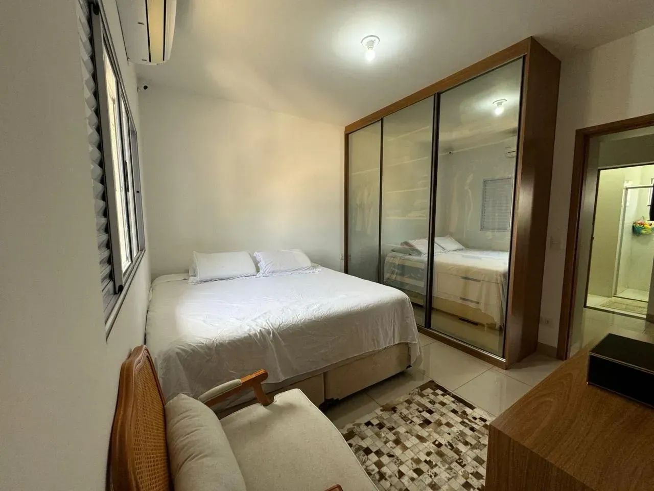 Imóvel para venda possui 130 metros quadrados com 3 quartos em Monte Castelo - Campo Grand - Foto 8
