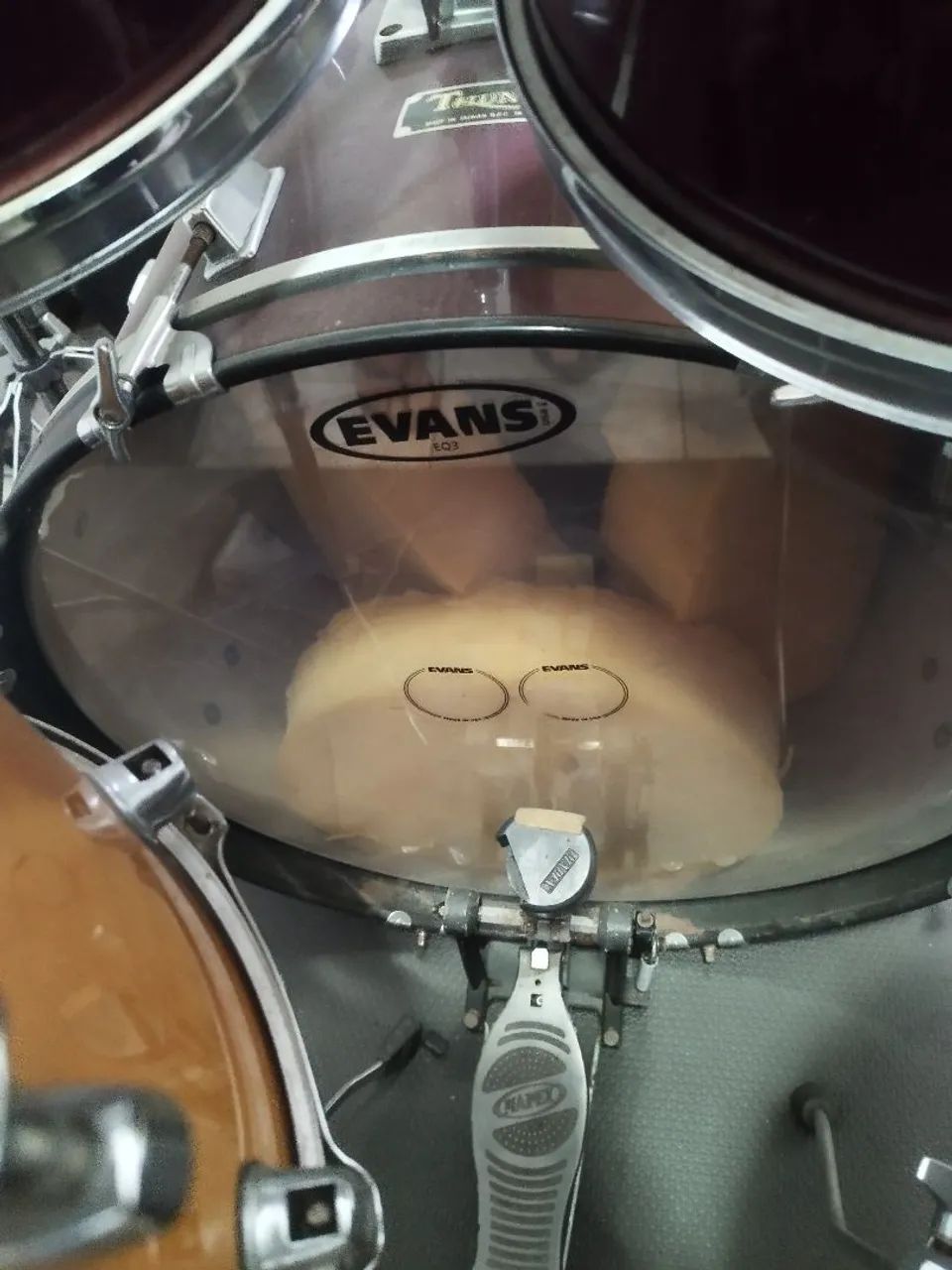 BATERIA COMPLETA  - Foto 2