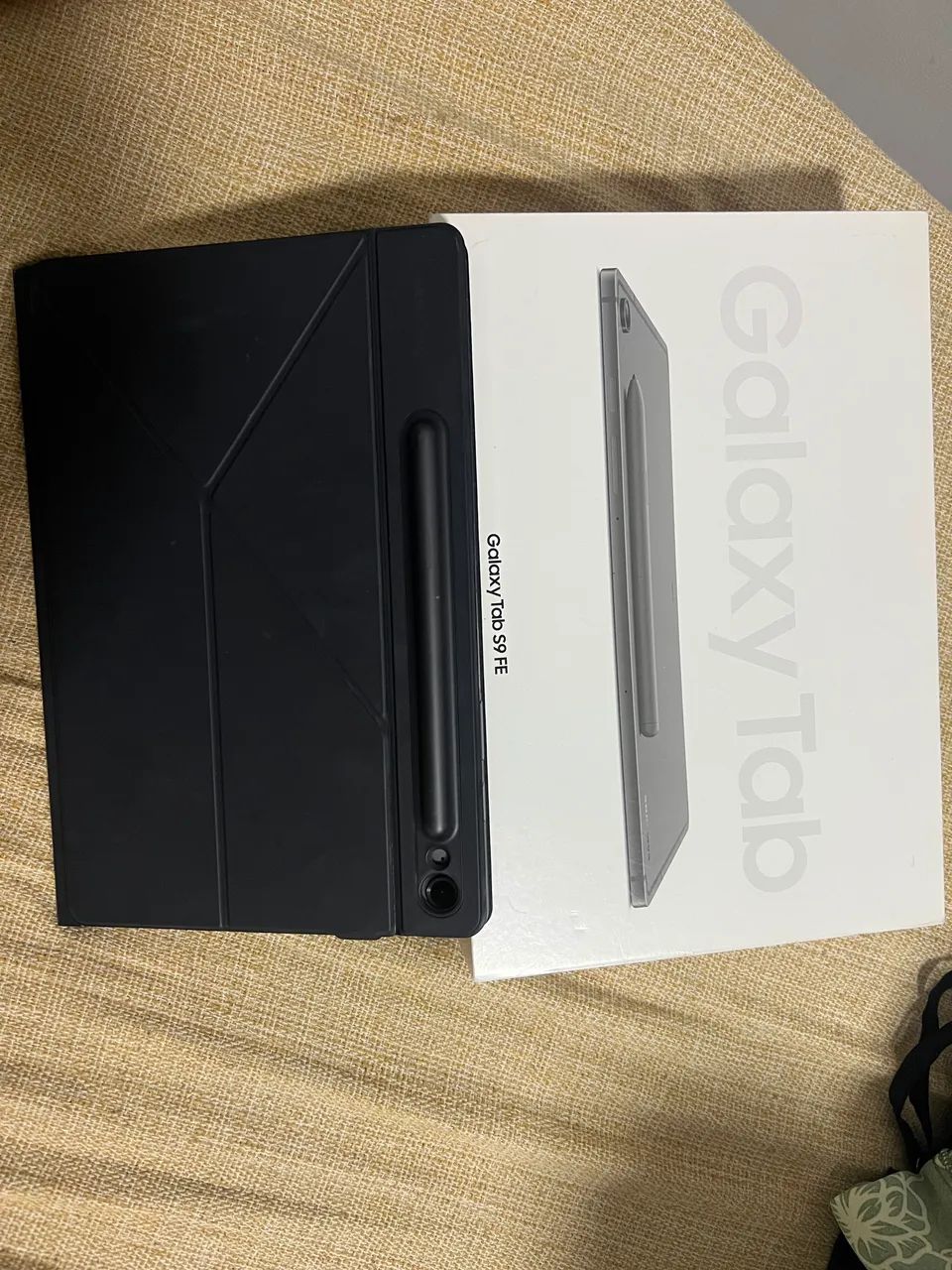 Tablet Samsung s9 FE - Foto 3