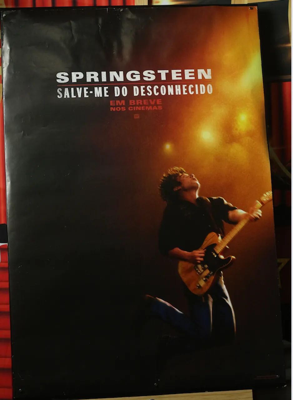 Pôster do filme Springsteen