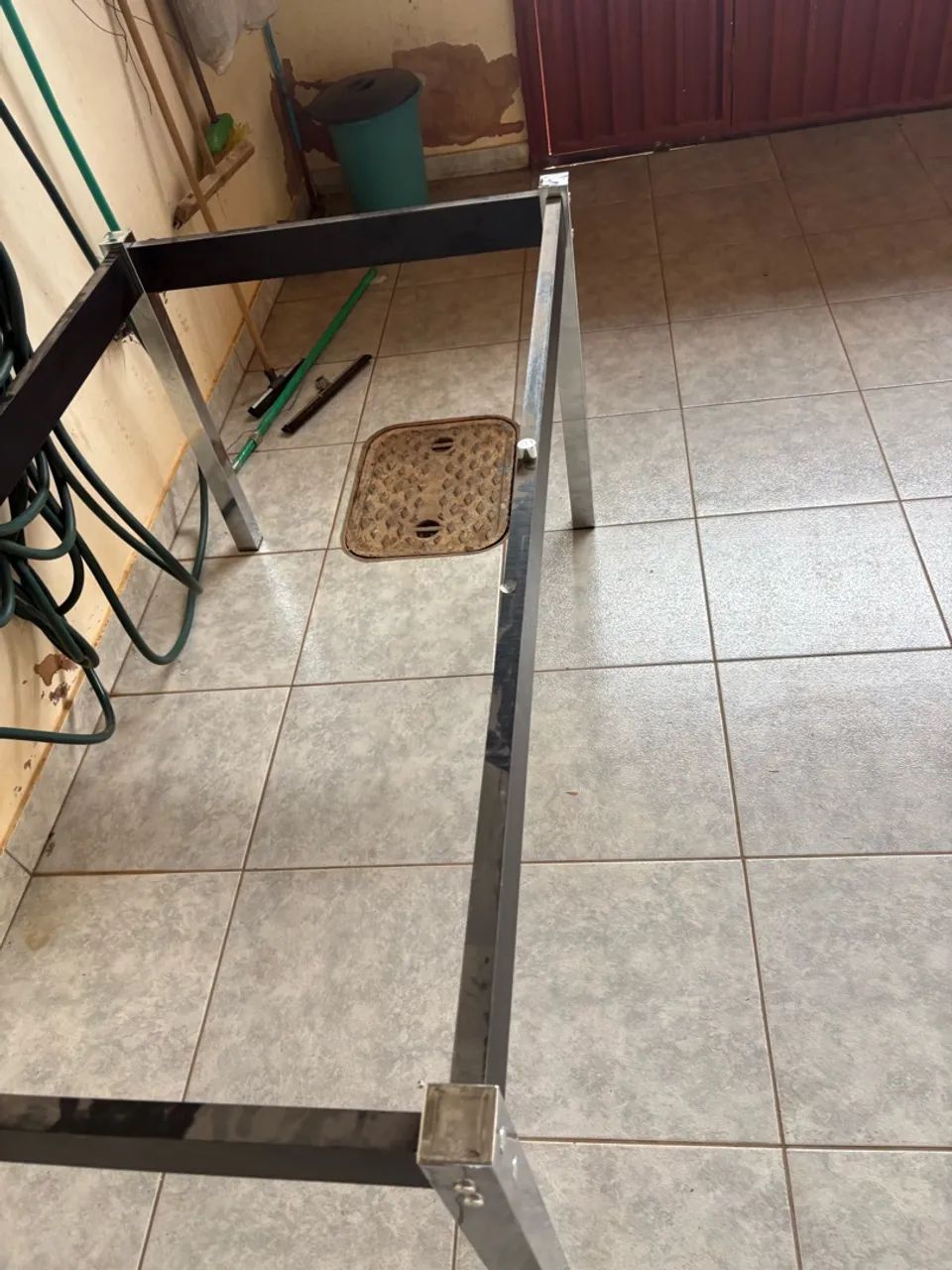 Base de mesa de jantar  - Foto 2