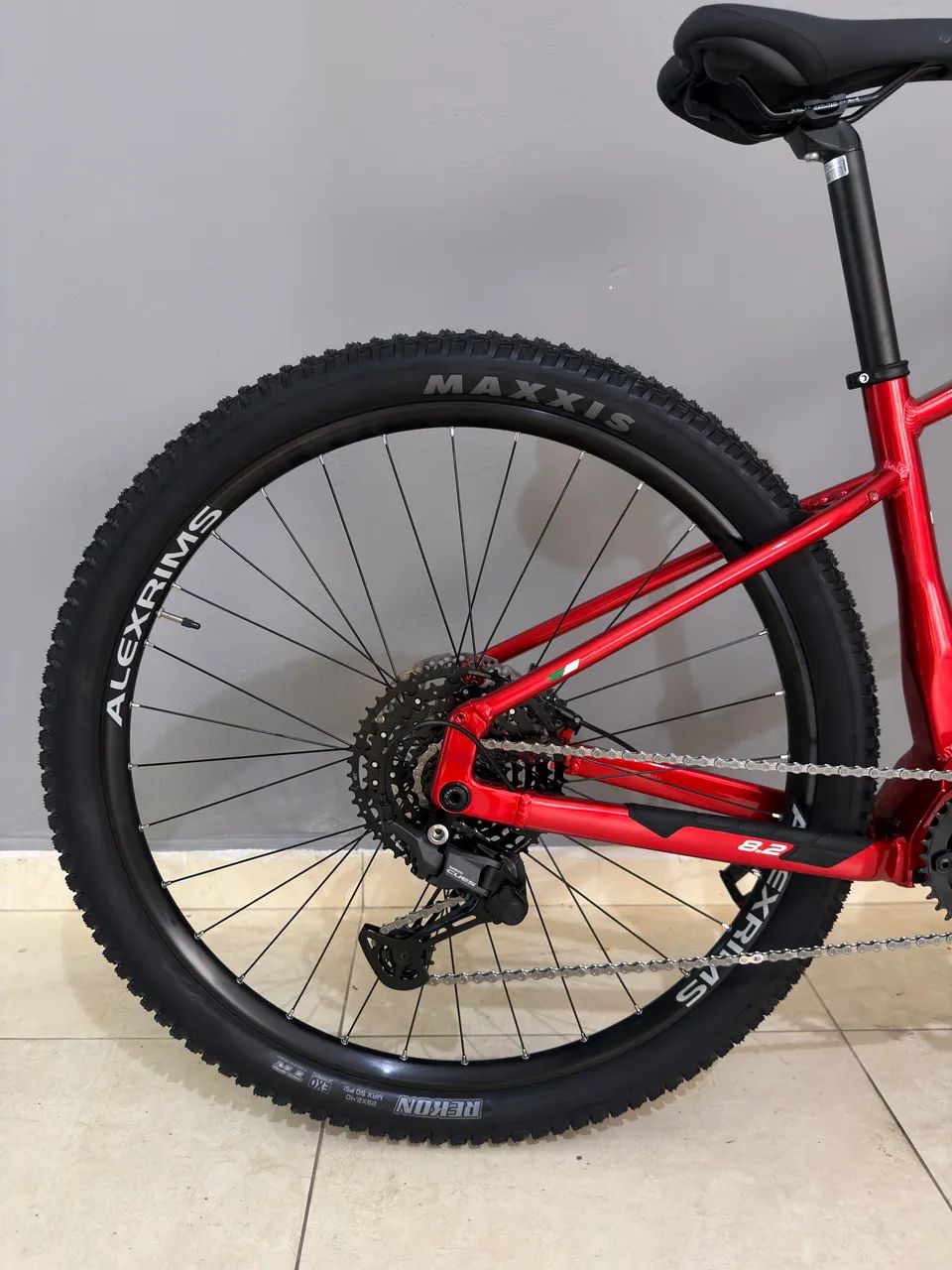 Bicicleta Oggi 8.2 2026  - Foto 4