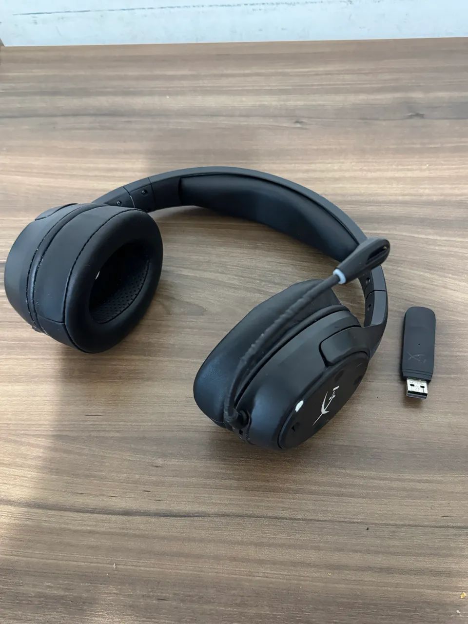 Headset Gamer HyperX Cloud Flight S 7.1 Wireless - Foto 4