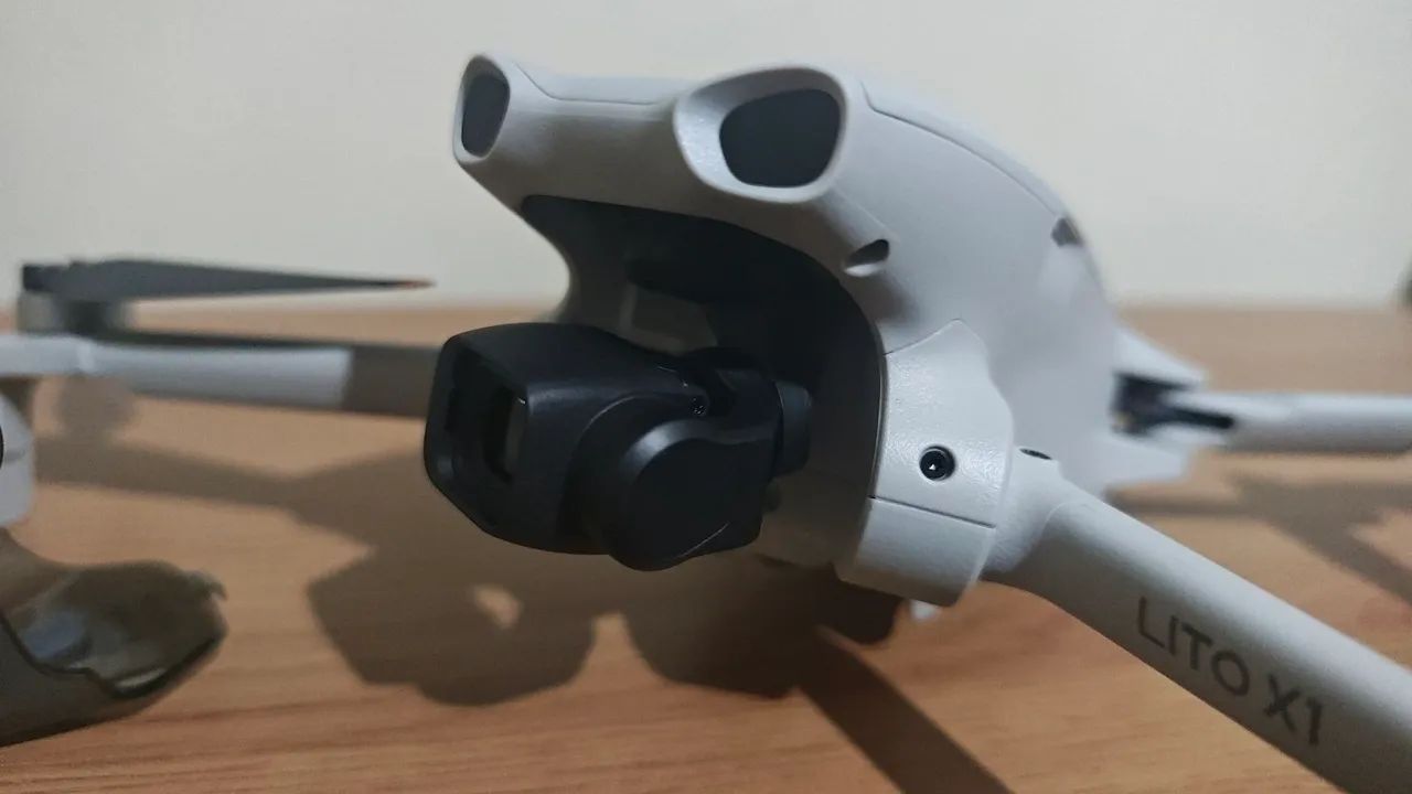 Drone DJI Lito X1 NOVO (SÓ O DRONE)  - Foto 4