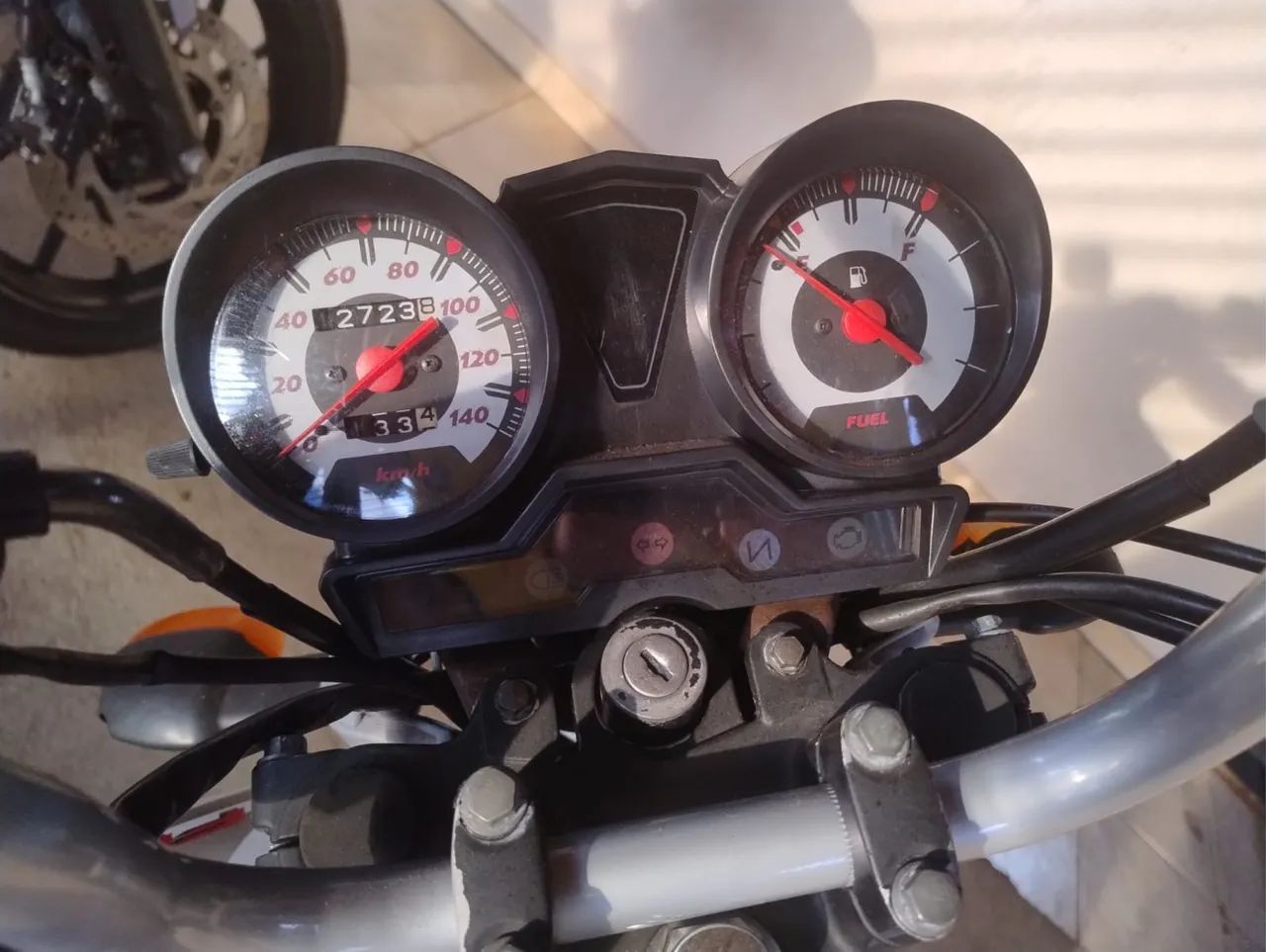 Factor 125 YBR  - Foto 2