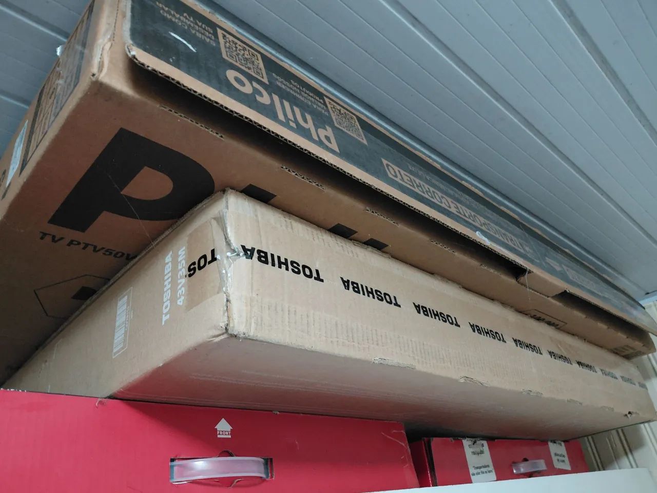 Smart tv 50 4k philco - Foto 2