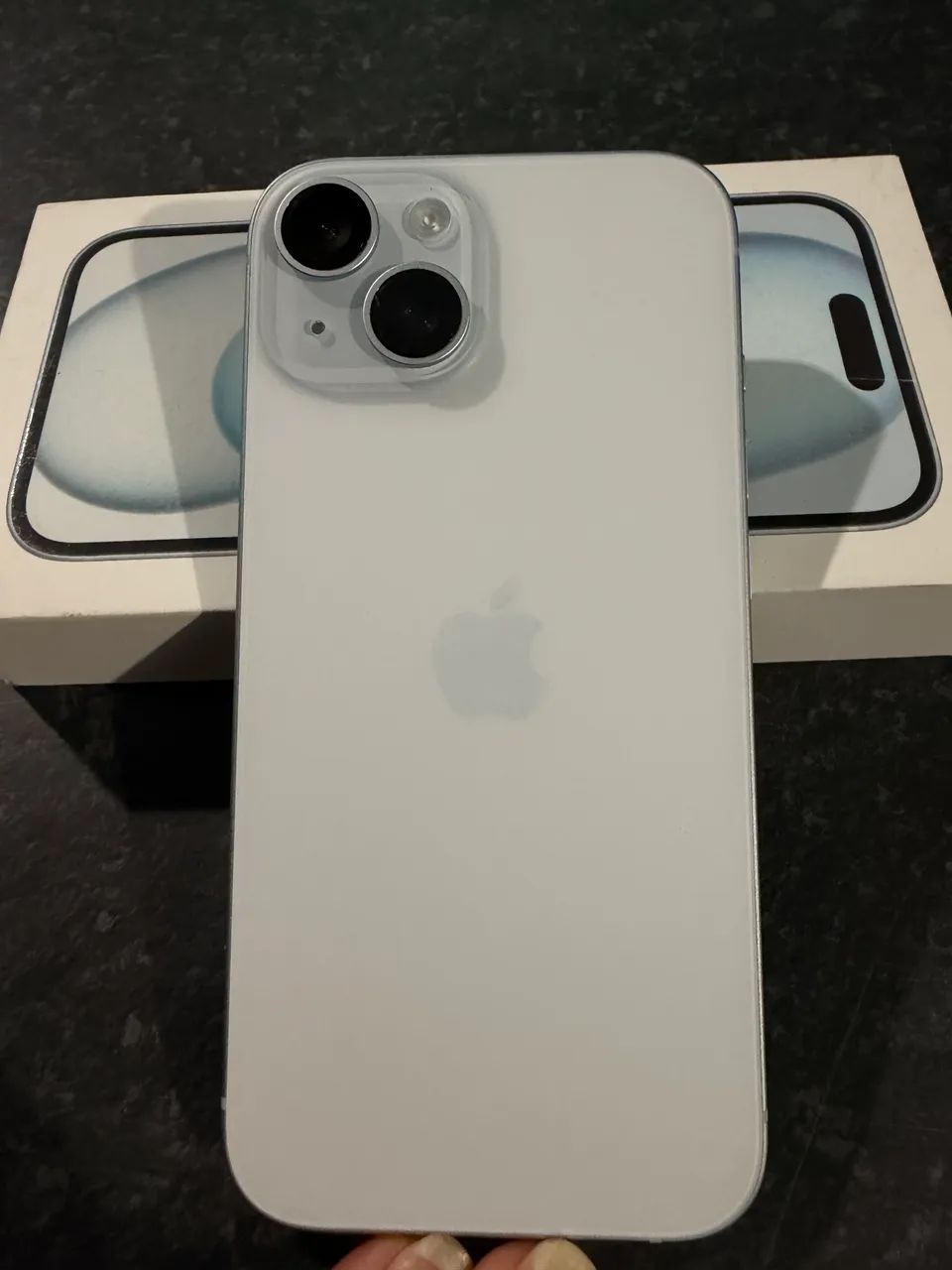 iPhone 15