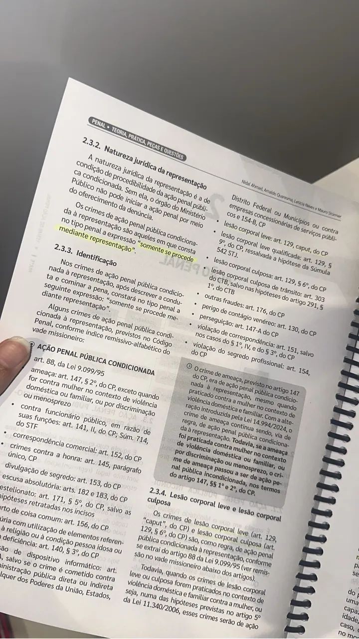 Livro de prática para OAB  - Foto 3