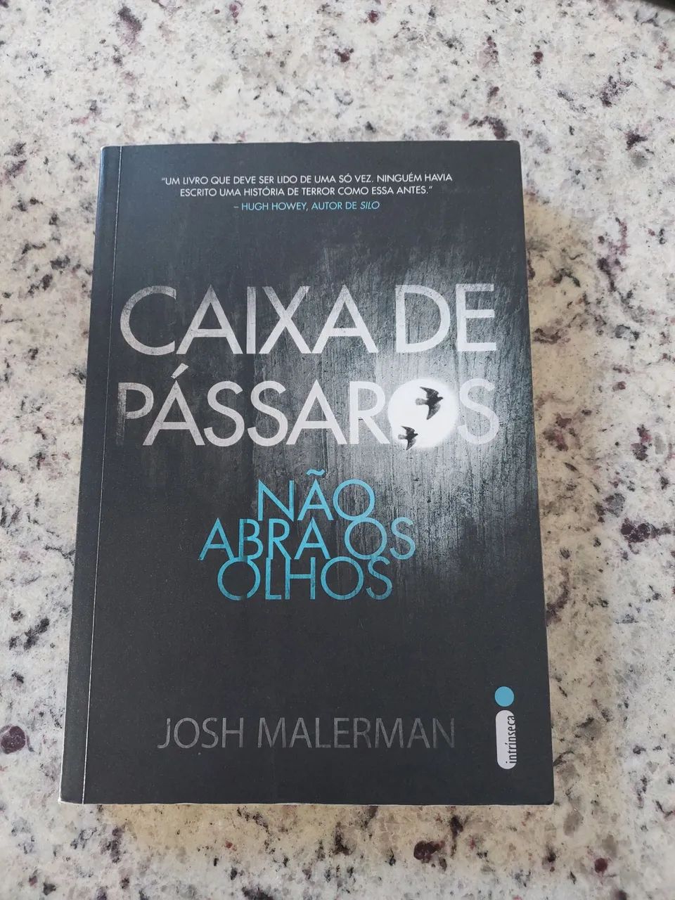 A caixa de pássaros 