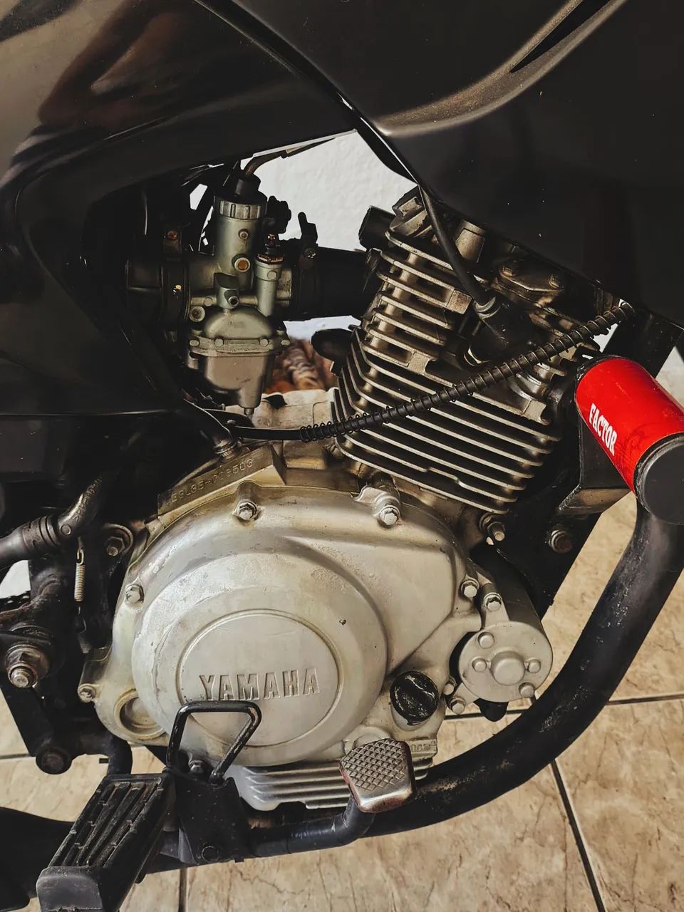 Yamaha Factor 125 13/14 - Foto 3