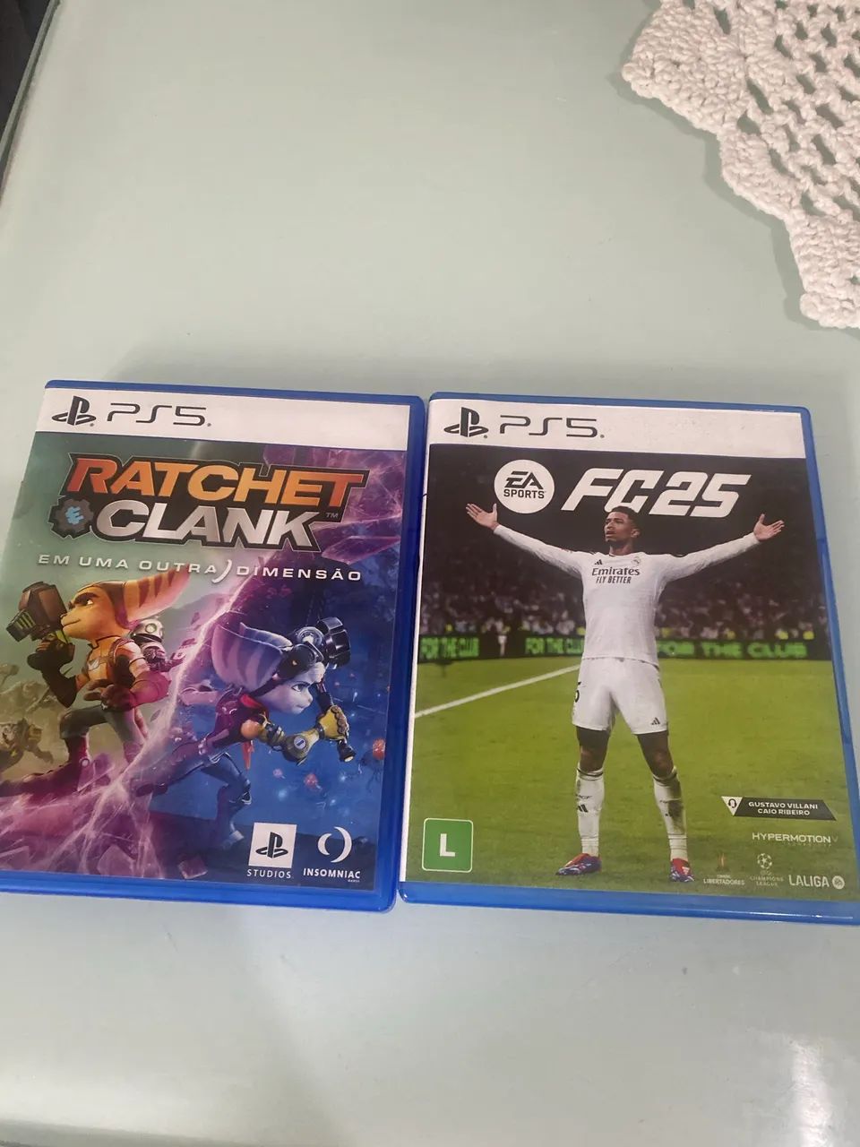 Jogos de ps5 - Foto 2