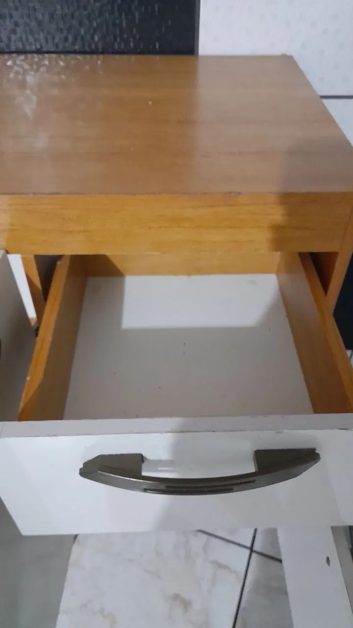 Armário de cozinha aéreo - Foto 5