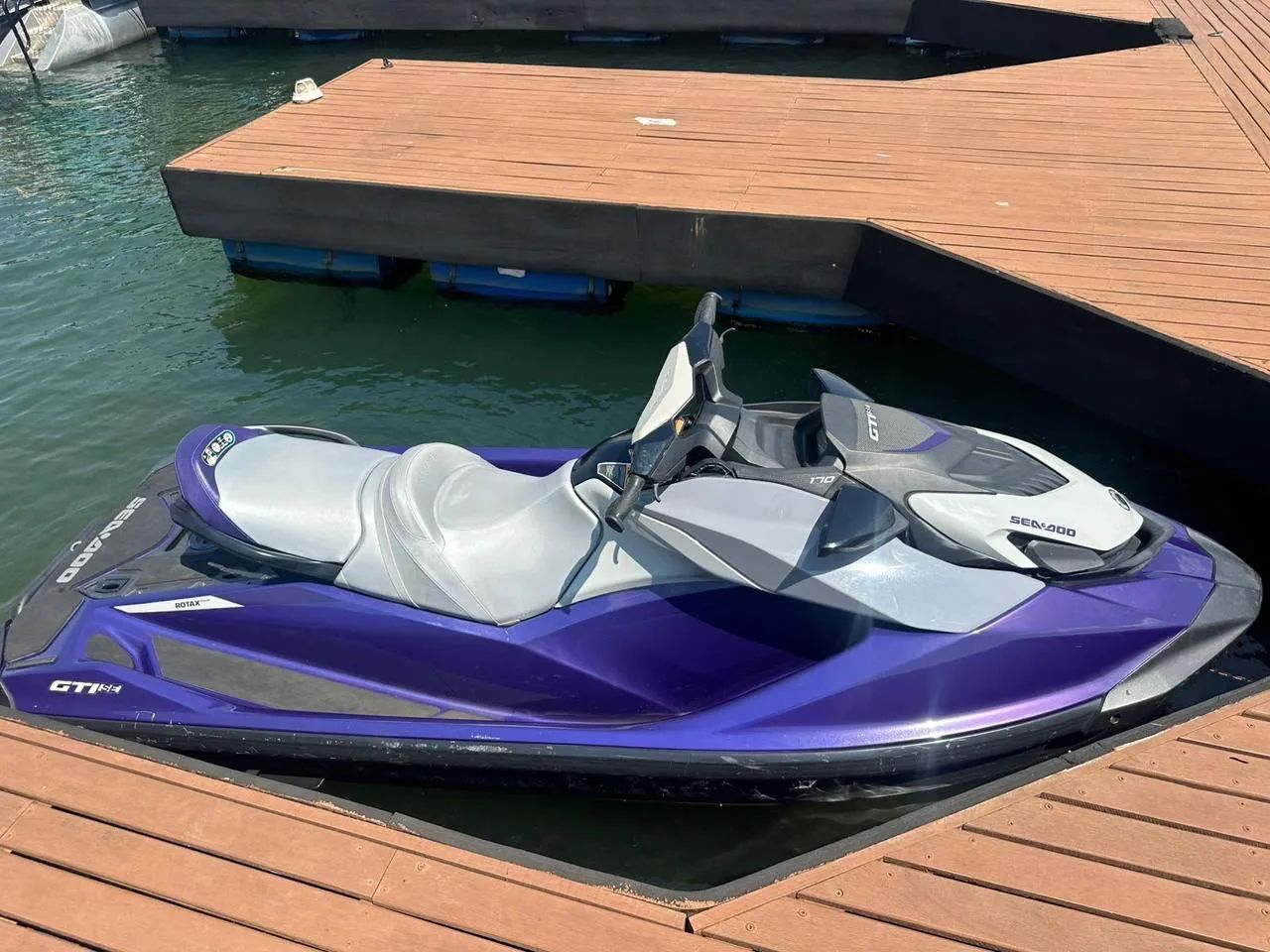 SEADOO GTI 170 SE 2025  - Foto 2