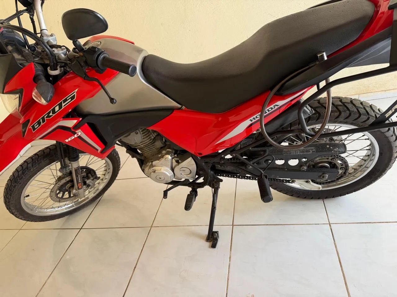 Bros 160  - Foto 2