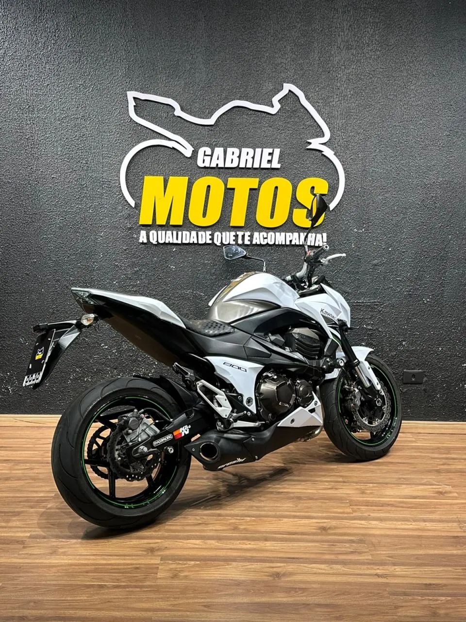 KAWASAKI Z 800 ABS - 2016 - Foto 5