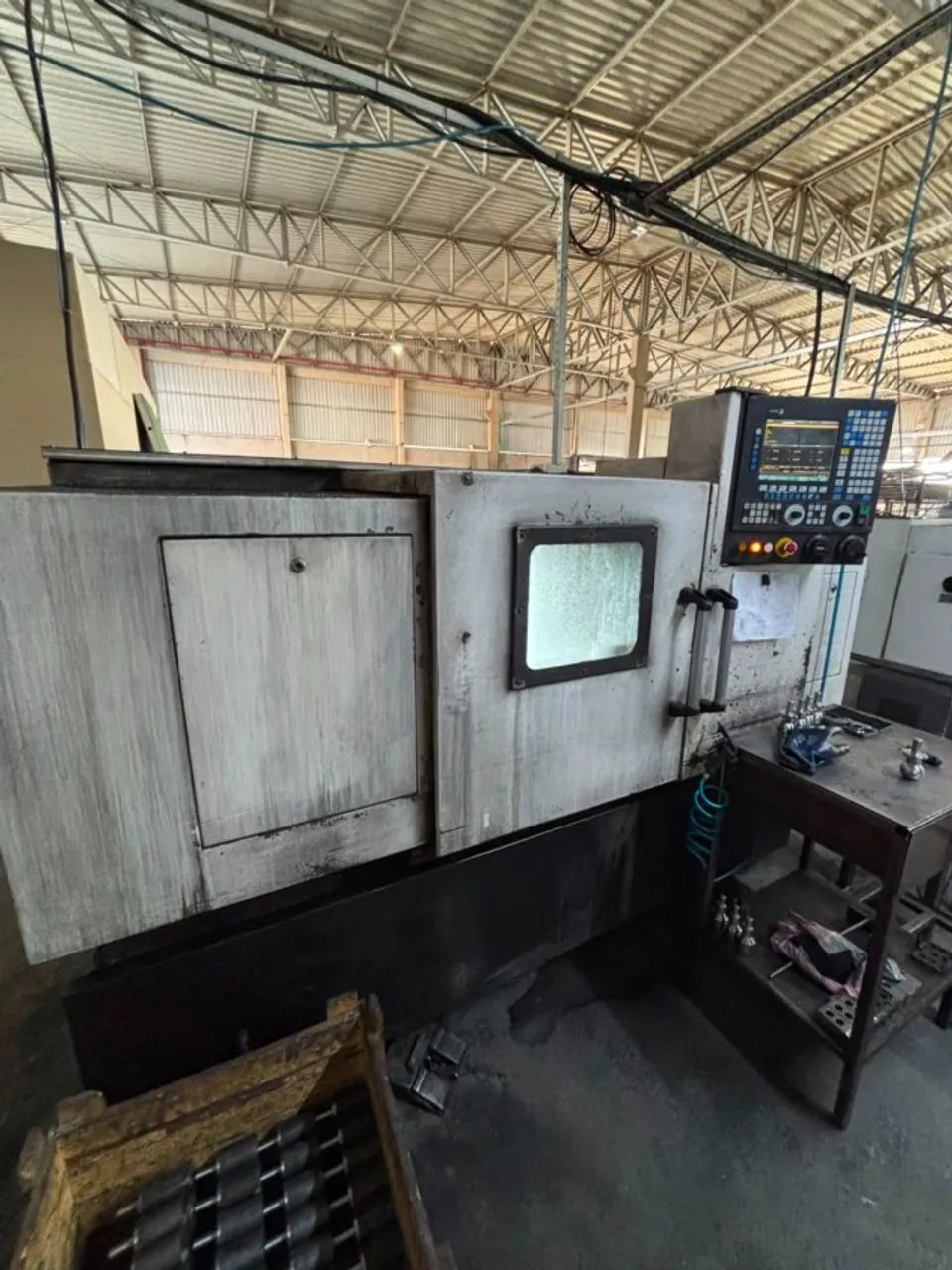 Torno CNC Strong - Foto 2