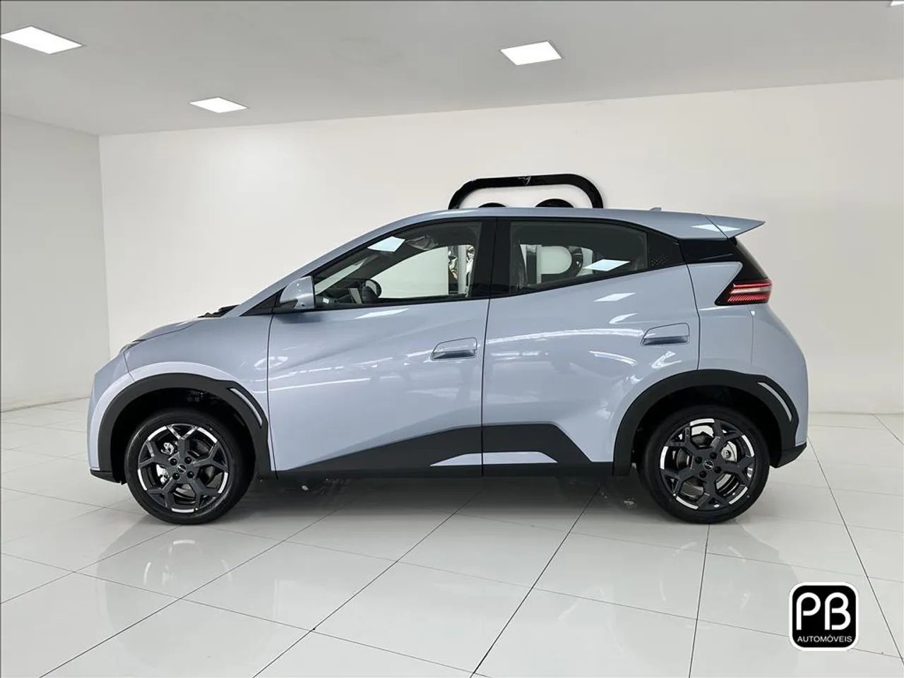 BYD Dolphin Mini (Elétrico) 2027 - Foto 3