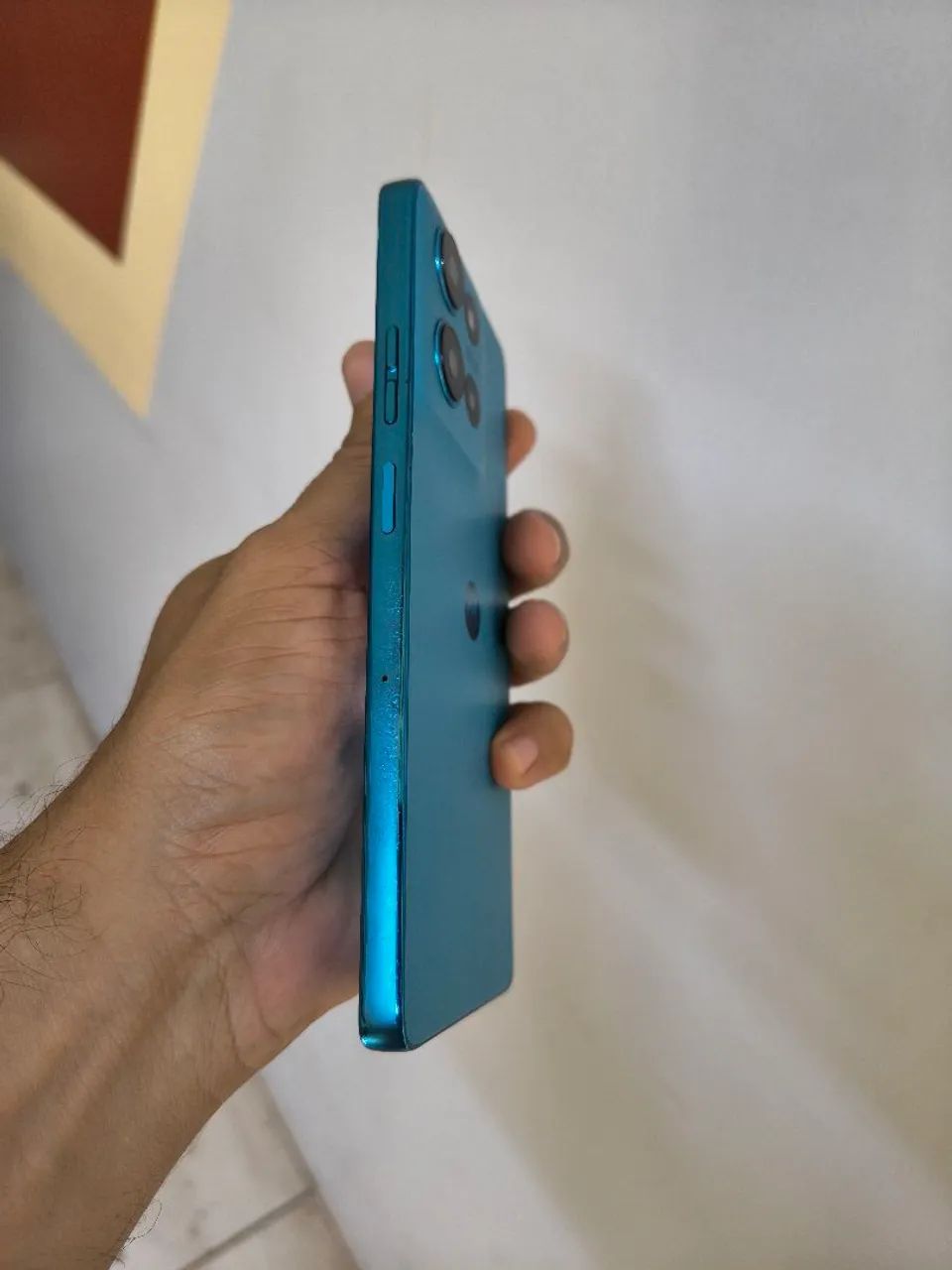 Moto g75 256gb 8 de ram - Foto 3
