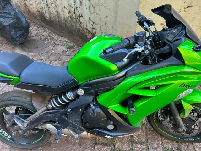 Kawasaki Ninja 650 - Foto 2