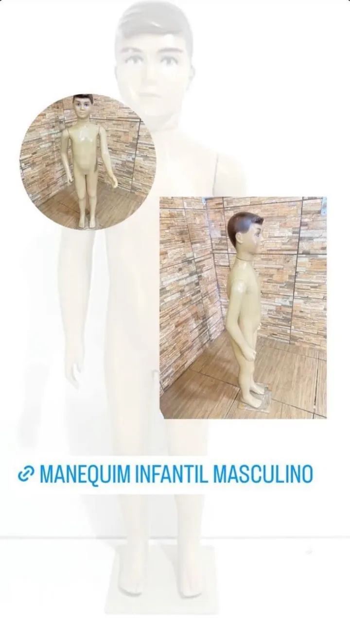 Kit manequim  - Foto 3