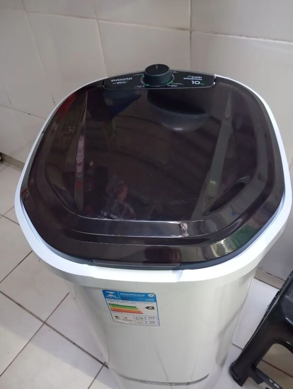 Tanquinho de lavar roupa  - Foto 2